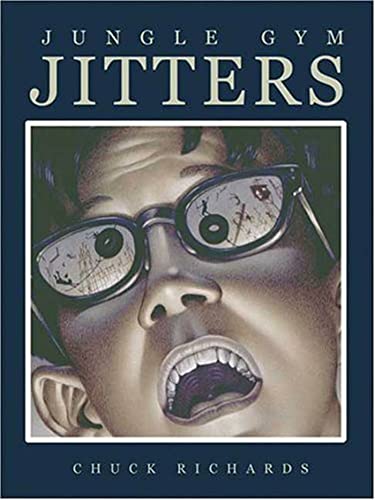cover image JUNGLE GYM JITTERS