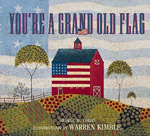 cover image You're a Grand Old Flag