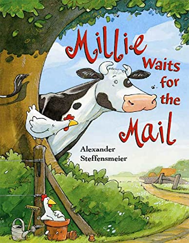 cover image Millie Waits for the Mail