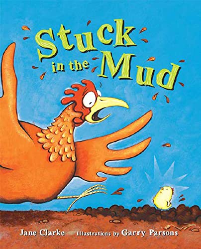 cover image Stuck in the Mud