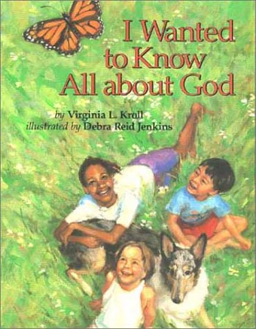 cover image I Wanted to Know All about God