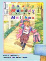 cover image Every Monday in the Mailbox