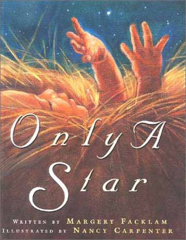 cover image Only a Star