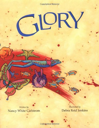 cover image GLORY