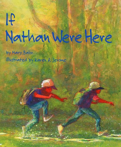 cover image If Nathan Were Here