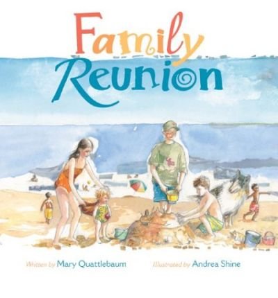 cover image FAMILY REUNION