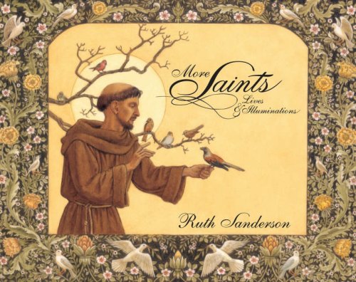 cover image More Saints: Lives and Illuminations