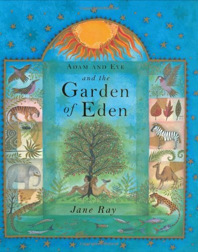 cover image ADAM AND EVE AND THE GARDEN OF EDEN