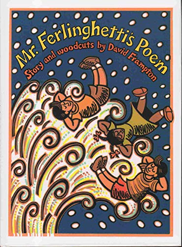 cover image Mr. Ferlinghetti's Poem
