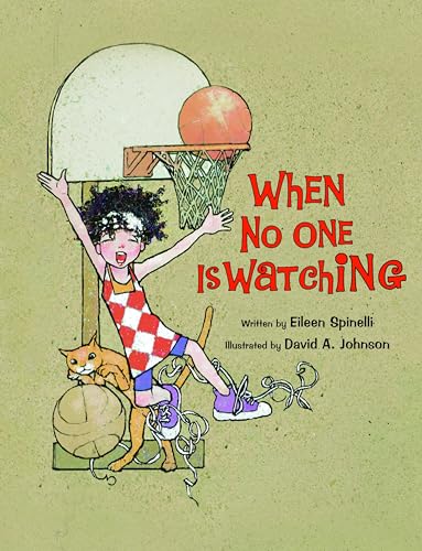 cover image When No One Is Watching