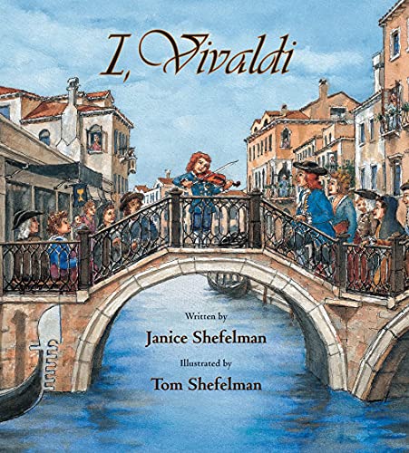 cover image I, Vivaldi