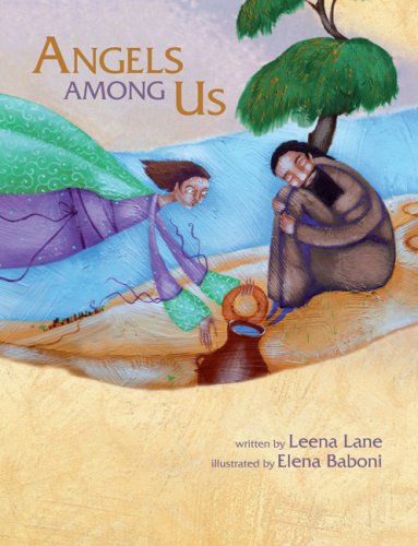 cover image Angels Among Us