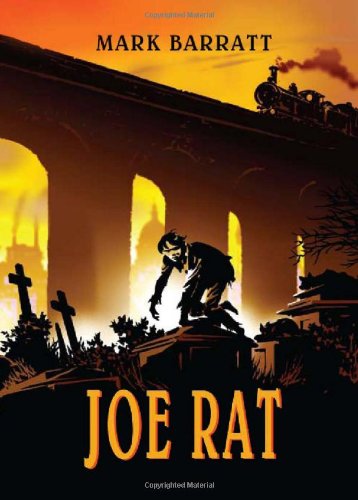 cover image Joe Rat 