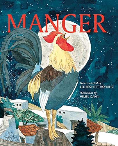 cover image Manger