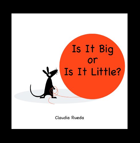 cover image Is It Big or Is It Little?