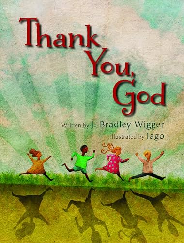 cover image Thank You, God