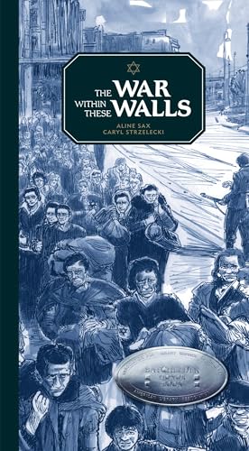 cover image The War Within These Walls