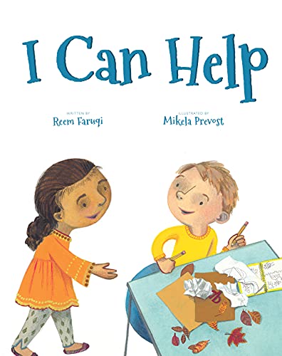 cover image I Can Help