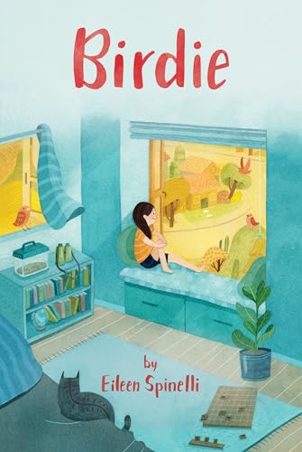 cover image Birdie