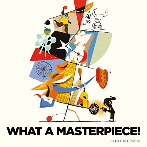 cover image What a Masterpiece!