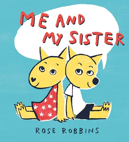 cover image Me and My Sister
