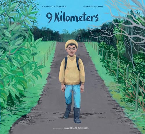 cover image 9 Kilometers