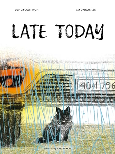 cover image Late Today