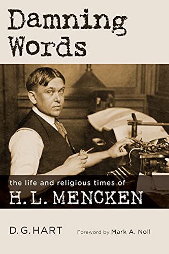 cover image Damning Words