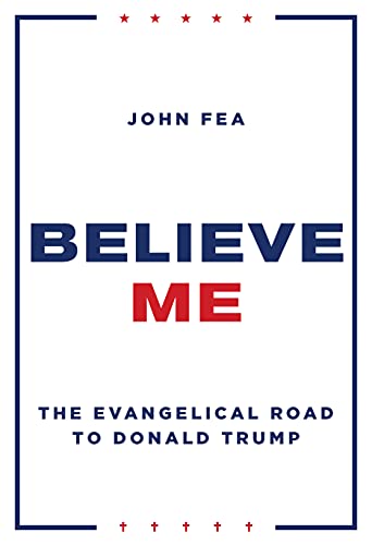 cover image Believe Me