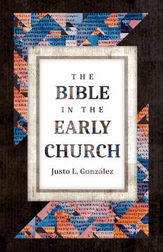 cover image The Bible in the Early Church