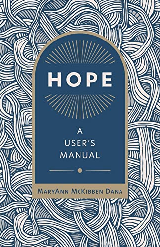 cover image Hope: A User’s Manual