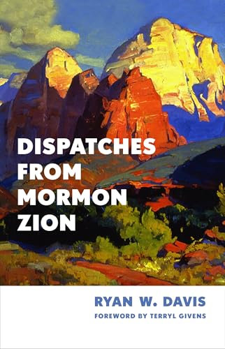 cover image Dispatches from Mormon Zion