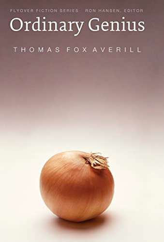 cover image ORDINARY GENIUS