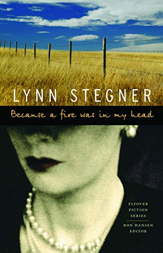 cover image Because a Fire Was in My Head