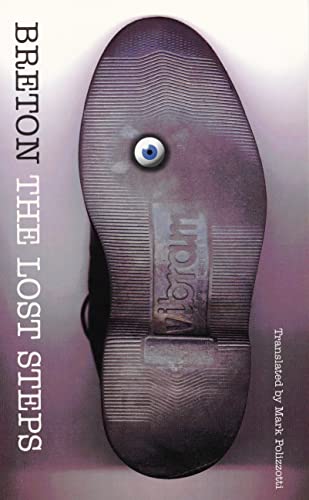 cover image The Lost Steps