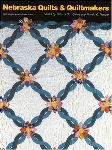 cover image Nebraska Quilts and Quiltmakers
