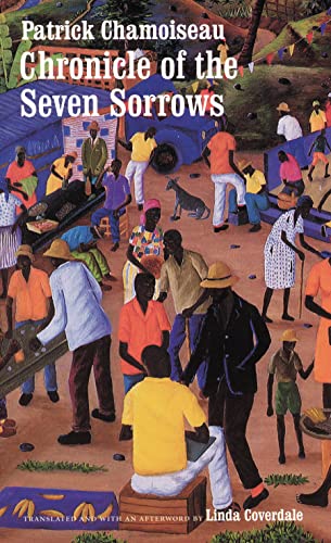 cover image Chronicle of the Seven Sorrows