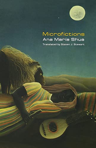 cover image Microfictions