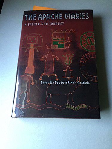 cover image The Apache Diaries: A Father-Son Journey