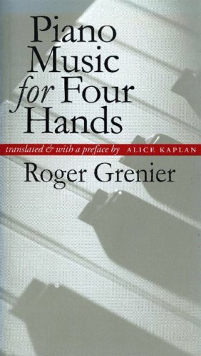 cover image Piano Music for Four Hands