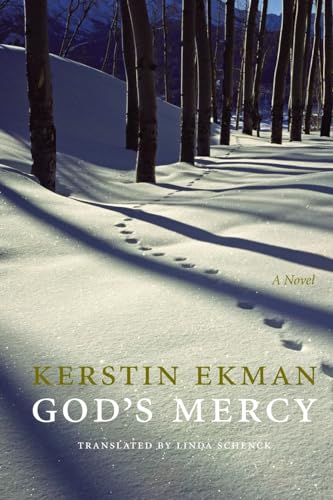cover image God's Mercy