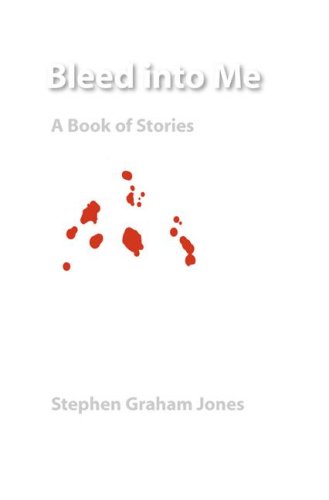 cover image Bleed into Me