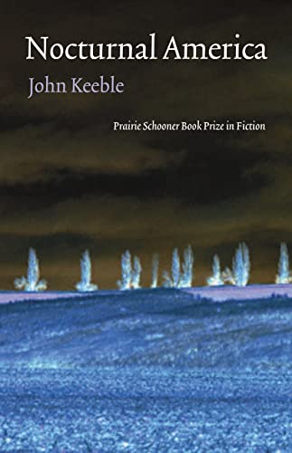 cover image Nocturnal America
