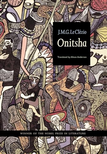cover image Onitsha