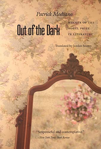 cover image Out of the Dark