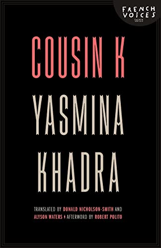 cover image Cousin K