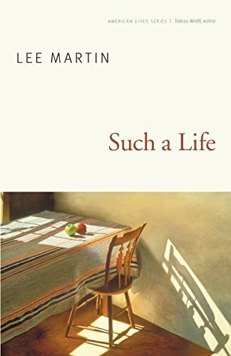 cover image Such a Life