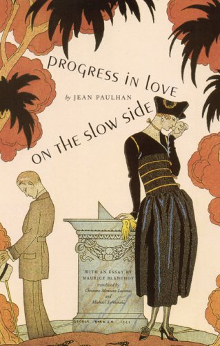 cover image Progress in Love on the Slow Side