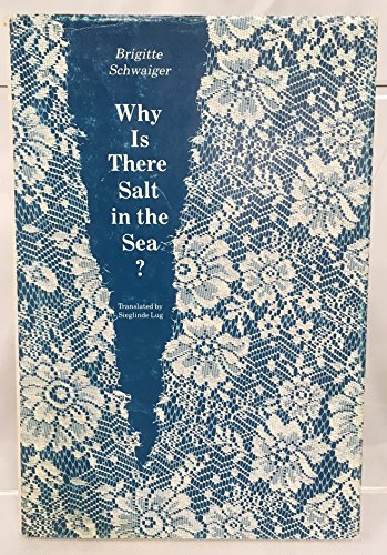 cover image Why Is There Salt in the Sea?