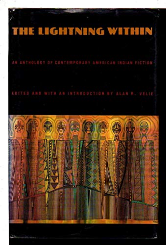 cover image The Lightning Within: An Anthology of Contemporary American Indian Fiction
